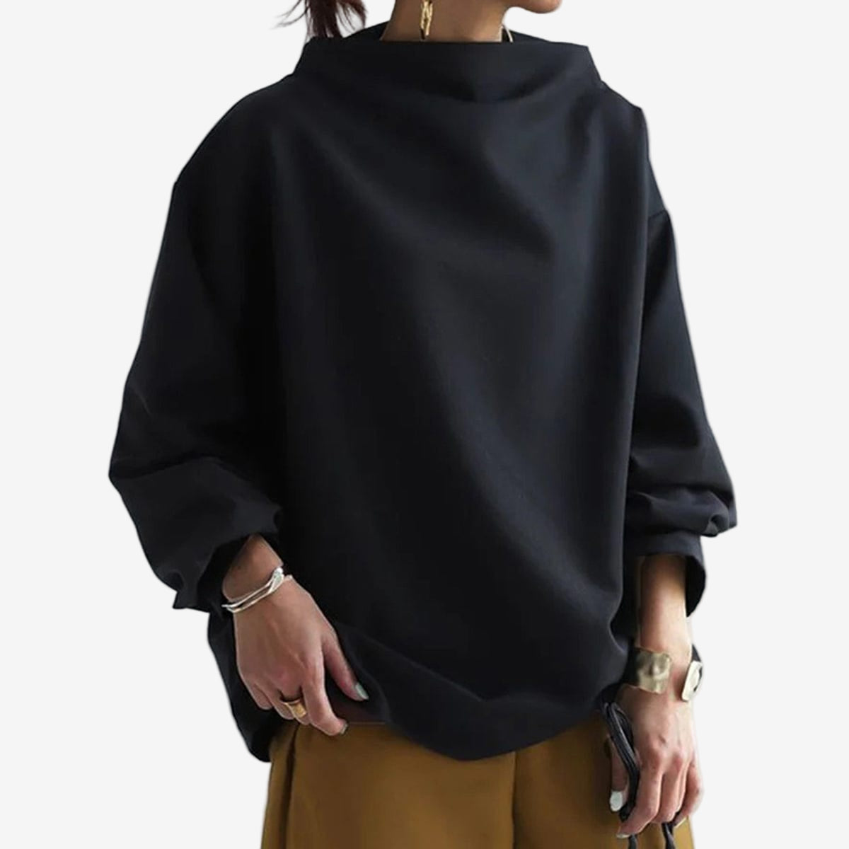 Elly™ Pull Décontracté