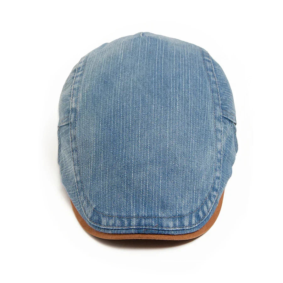 Bloom™ | Casquette en Denim pour Homme