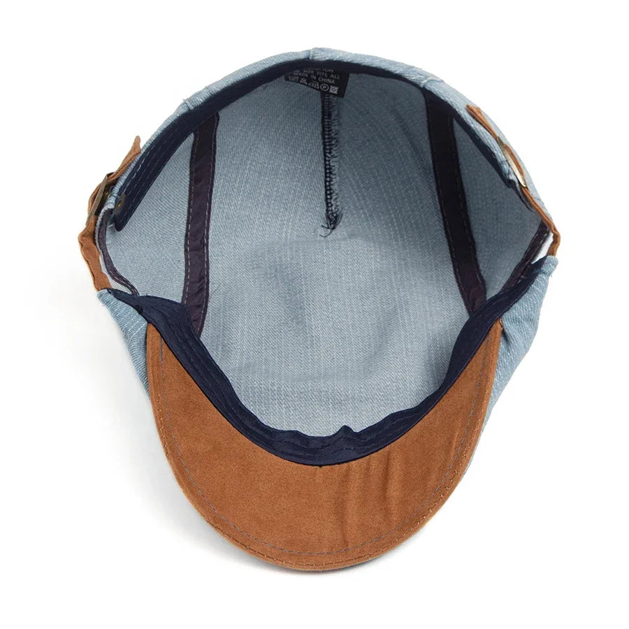 Bloom™ | Casquette en Denim pour Homme