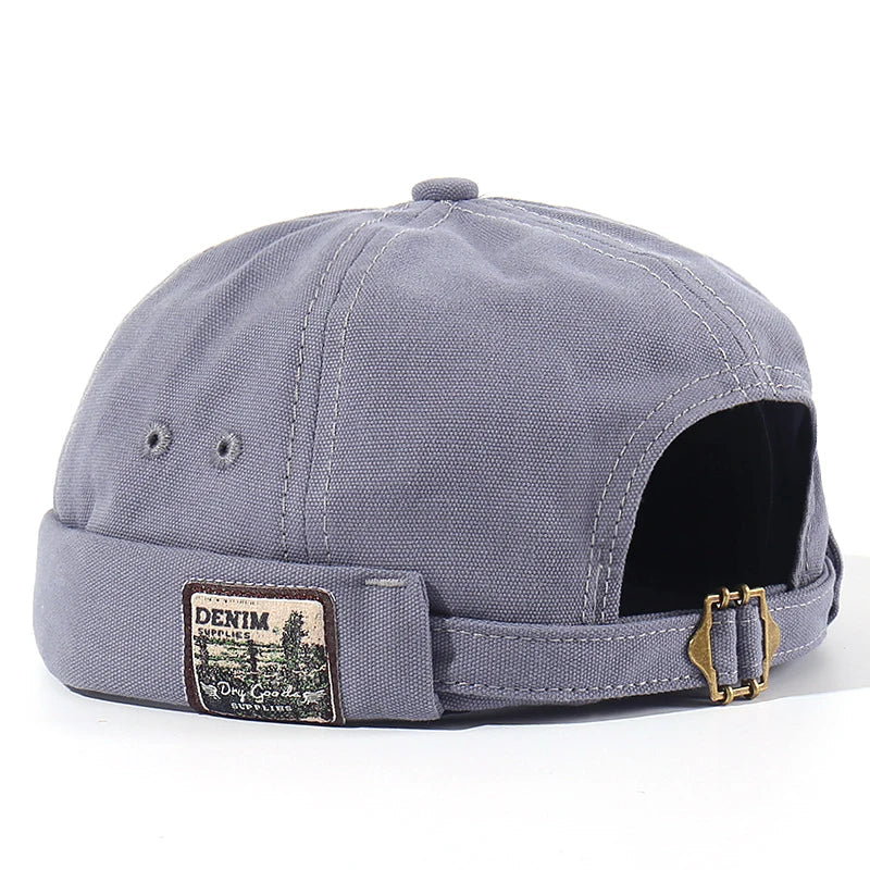 Bloom ™ | Casquette Docker Vintage pour Animaux de Compagnie