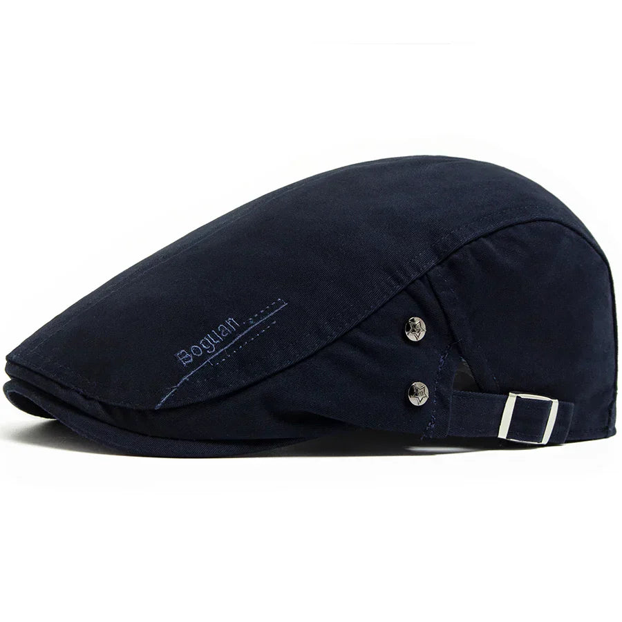 Bloom ™ | Casquette Vintage Pet avec Design de Bouton