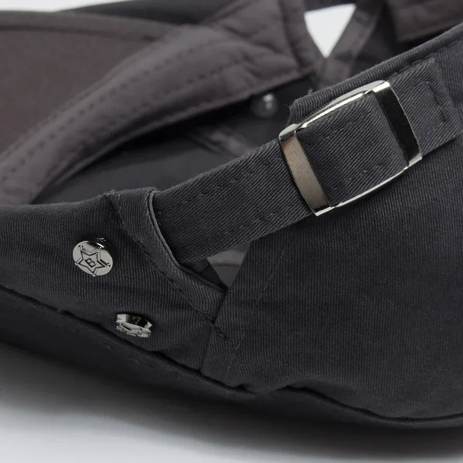 Bloom ™ | Casquette Vintage Pet avec Design de Bouton
