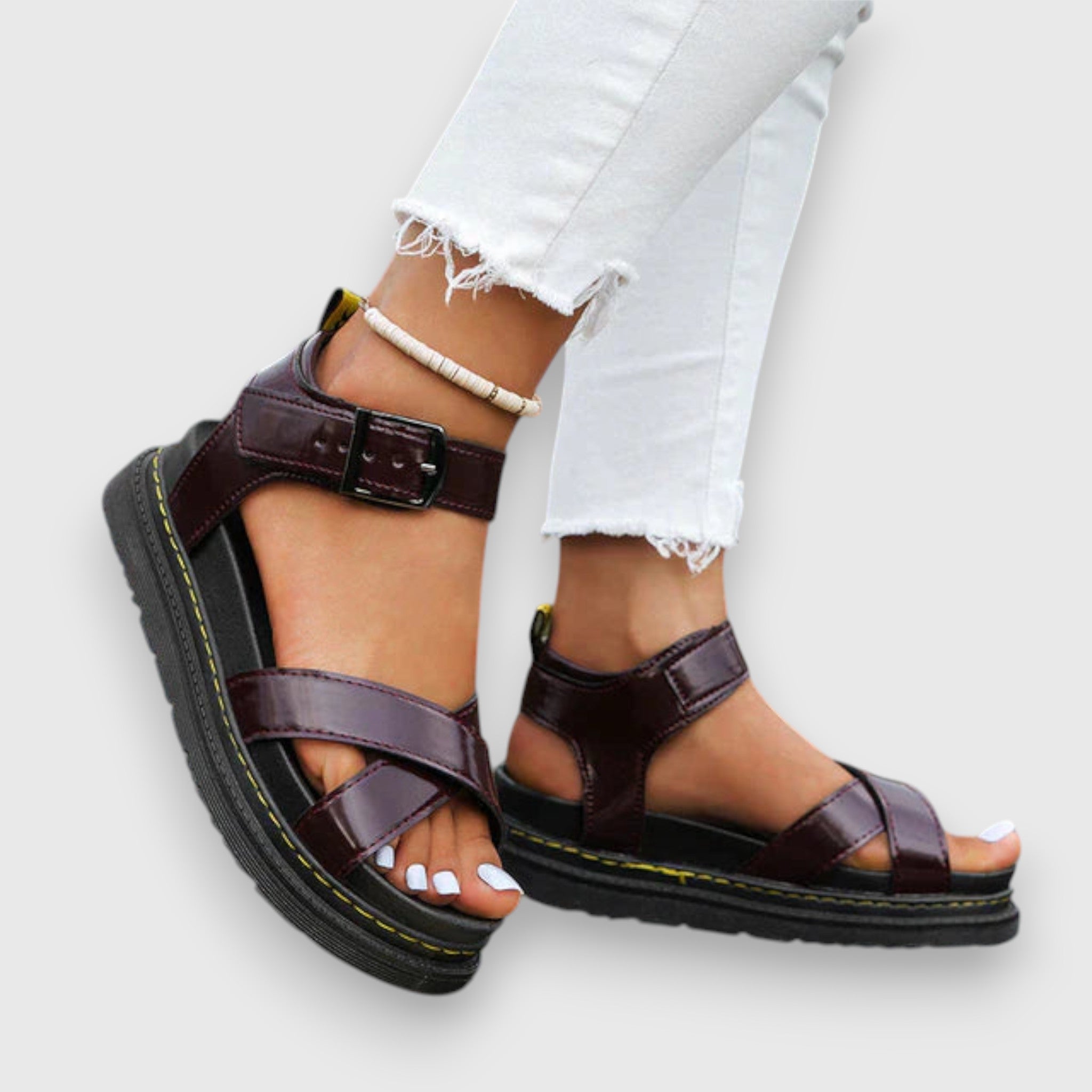 LORETTA | SANDALLES ORTHOPÉDIQUES