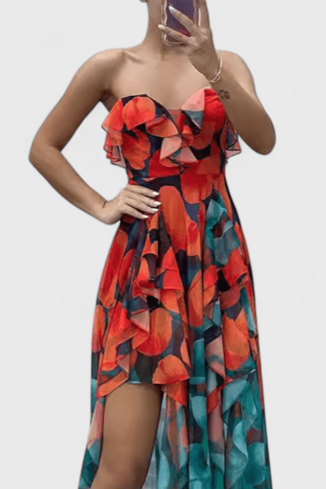Signe | Robe Maxi