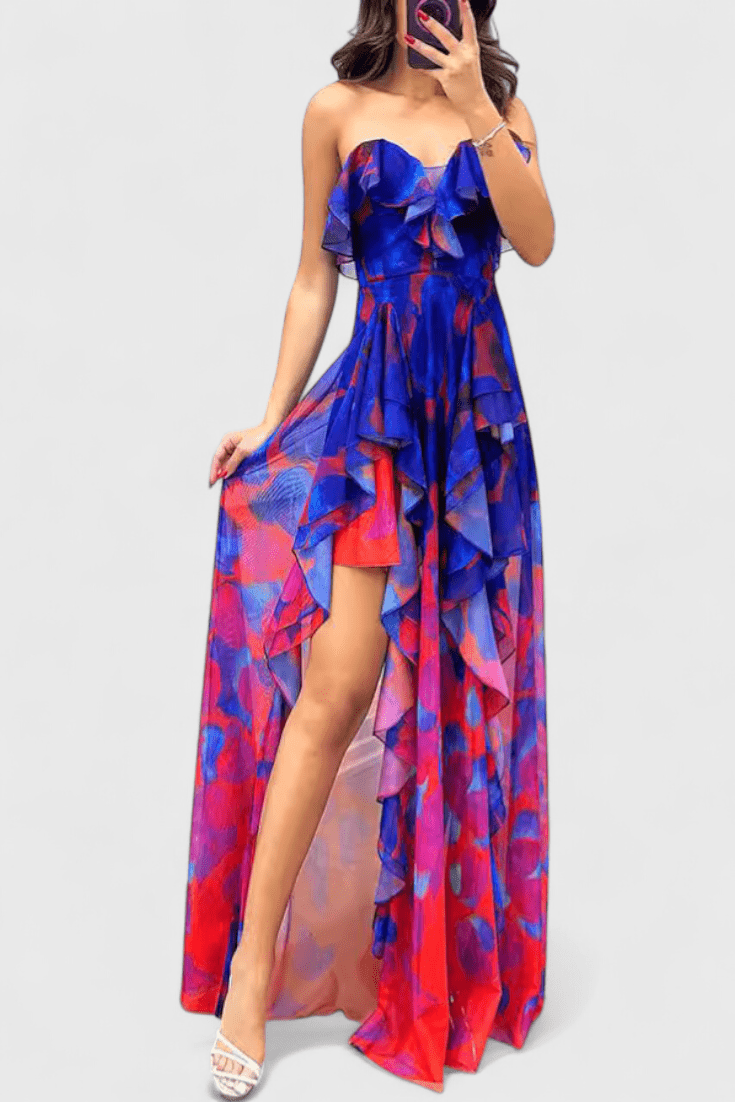 Signe | Robe Maxi