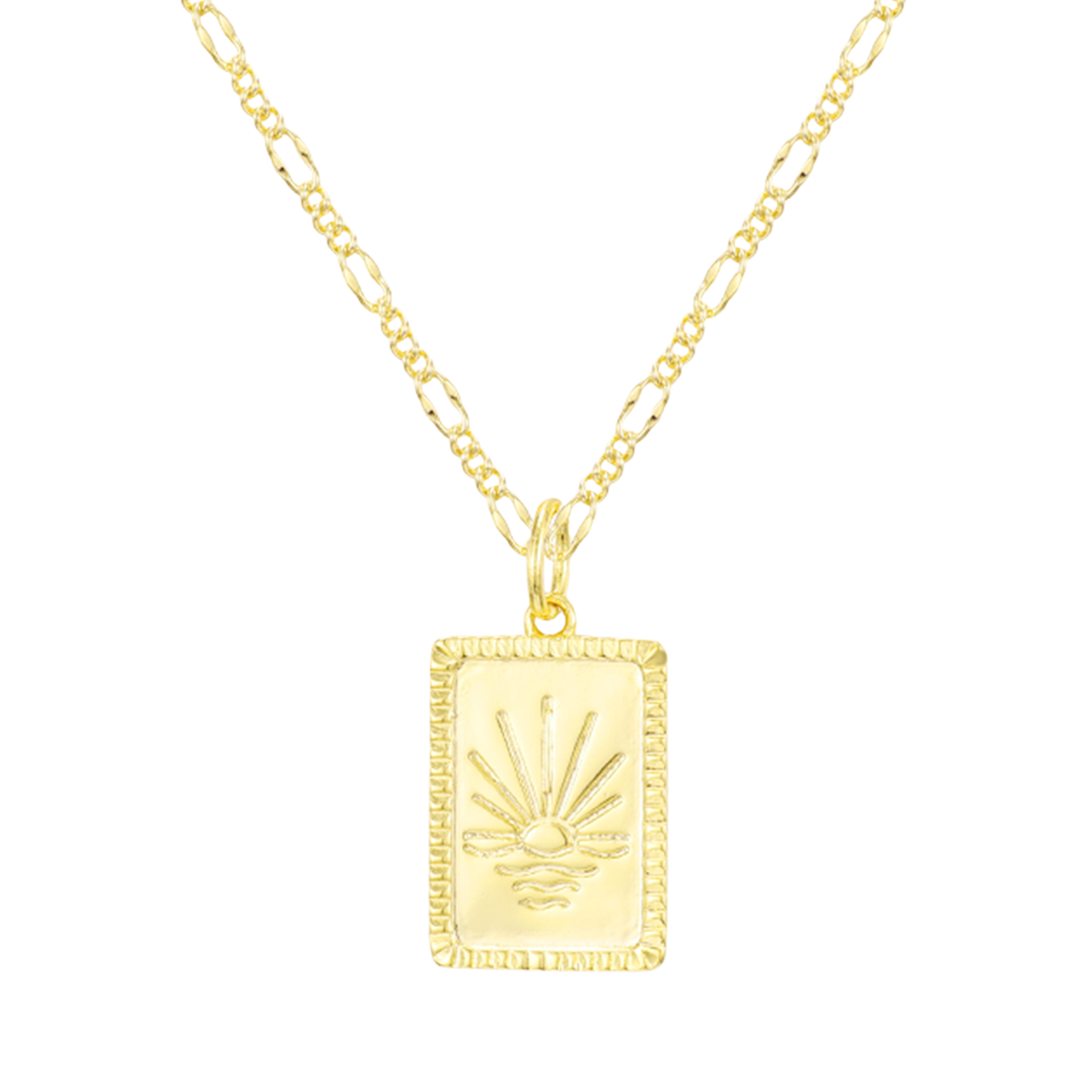 Collier Radieux de Soleil