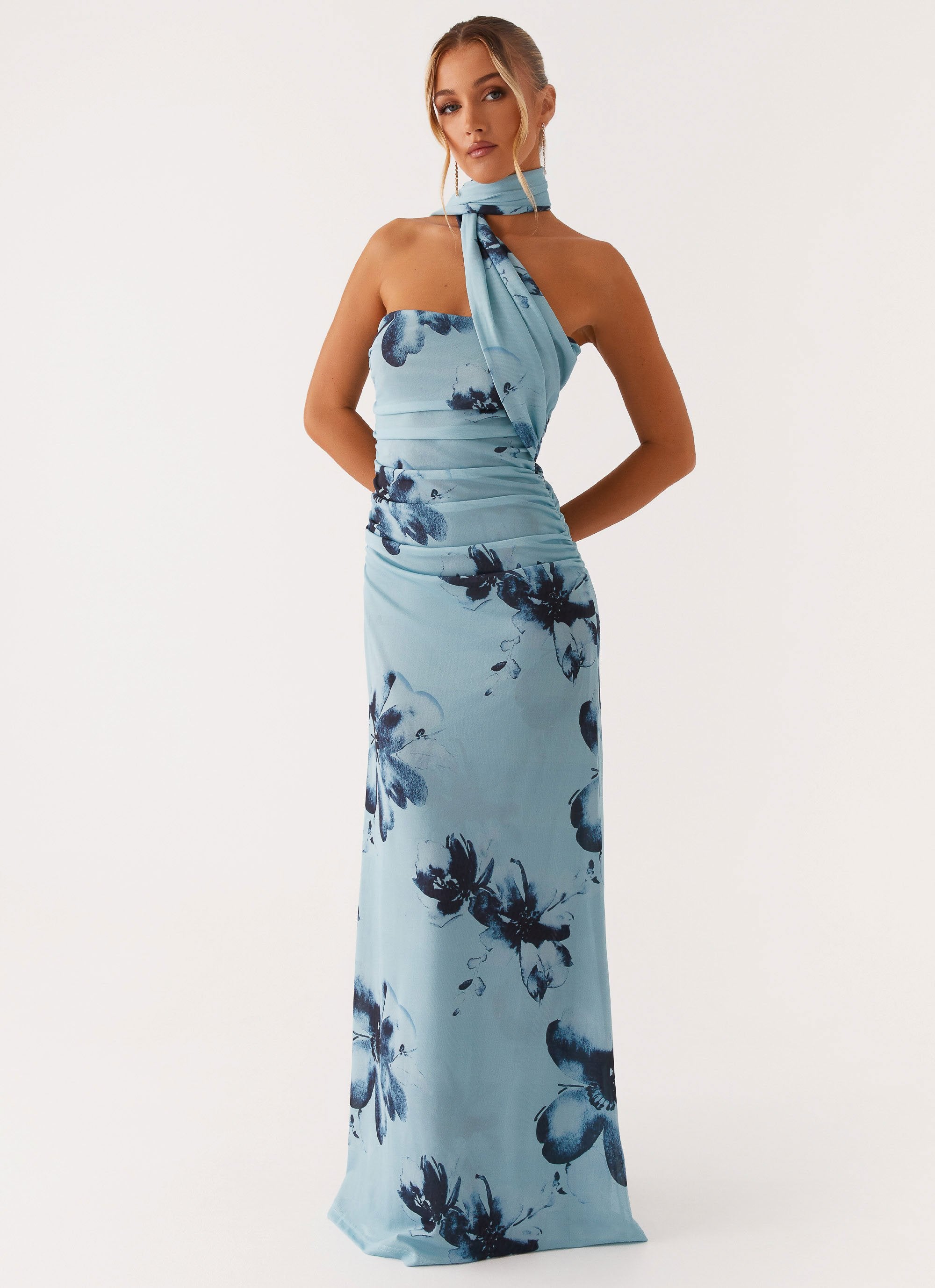 Maxi Robe Songbird