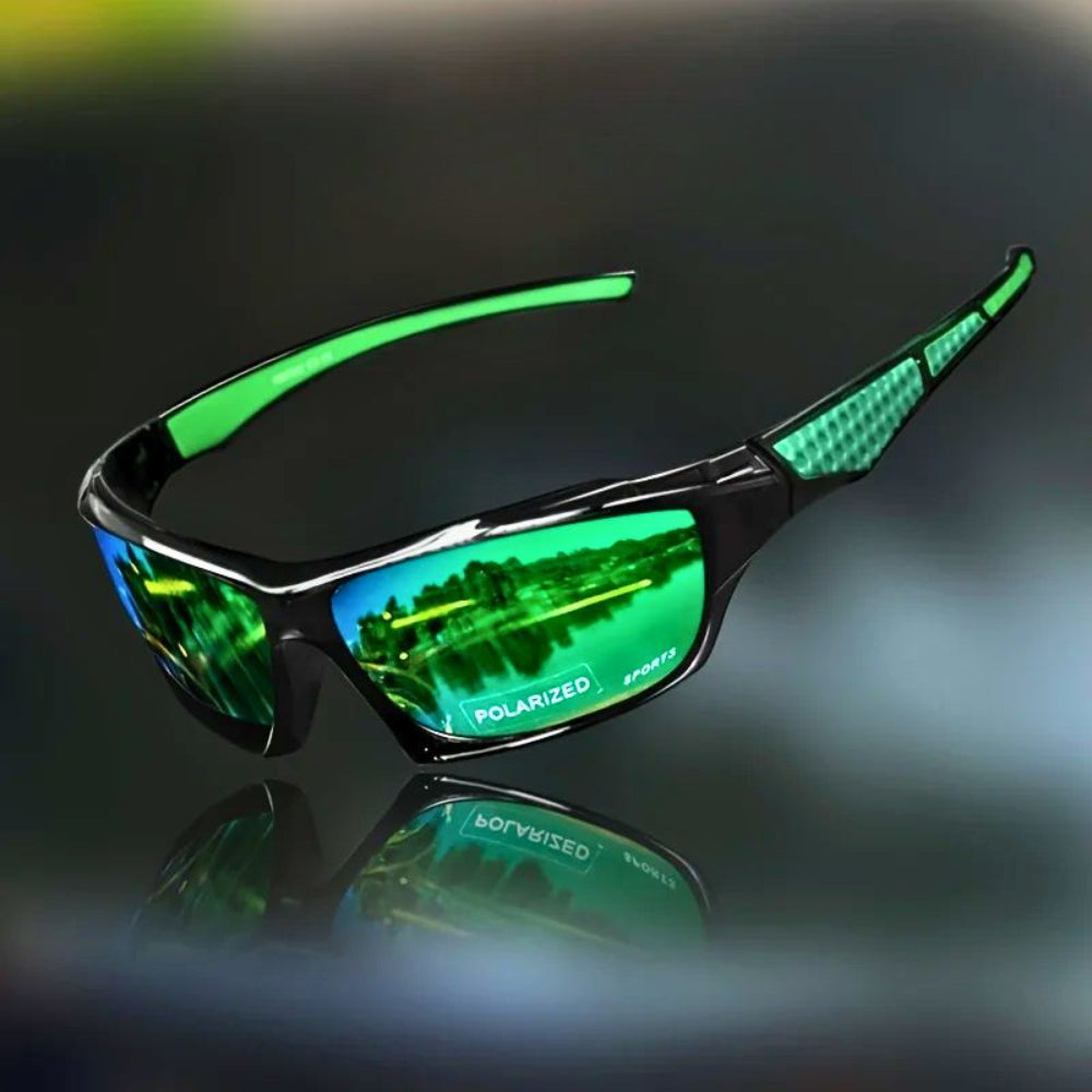 Lunettes de soleil sportives | 1 + 1 offert
