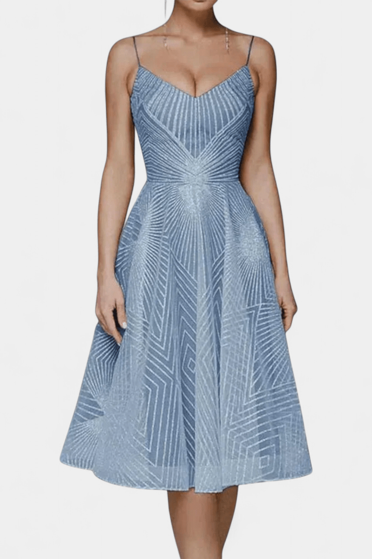 Trine | Robe Brodée