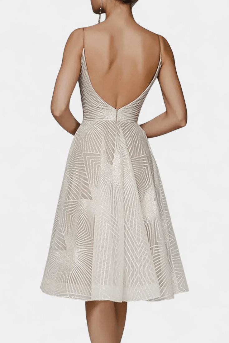 Trine | Robe Brodée