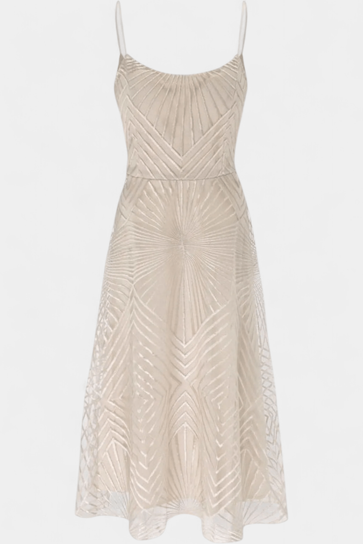 Trine | Robe Brodée