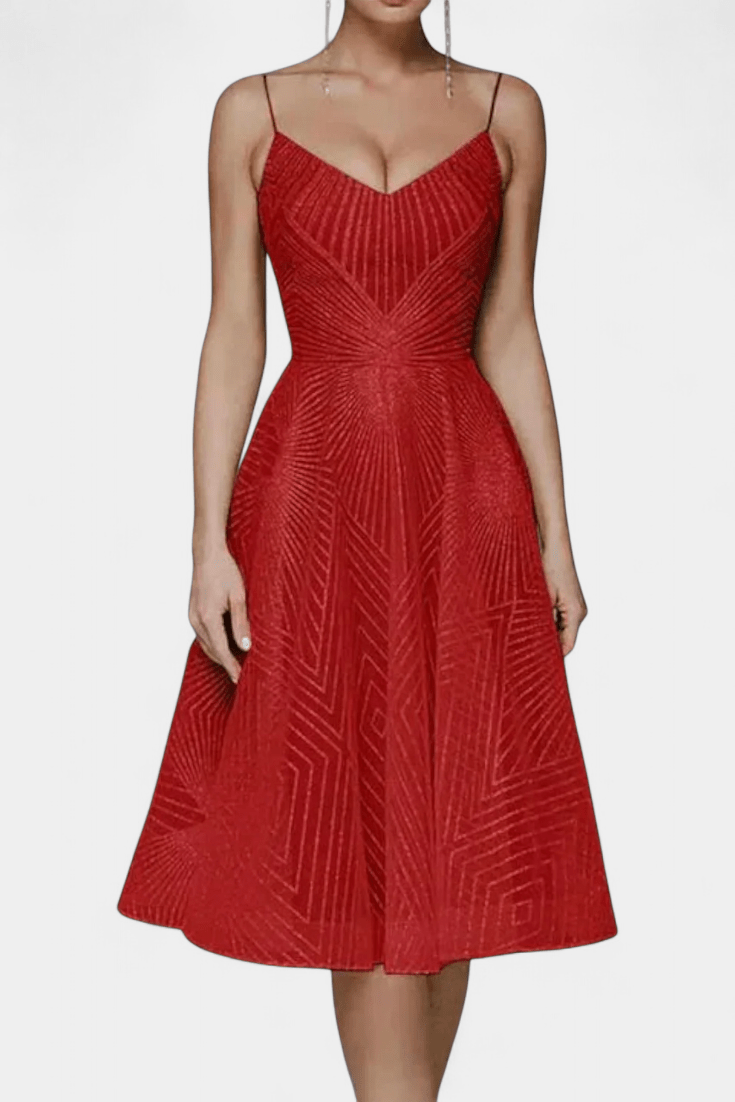 Trine | Robe Brodée