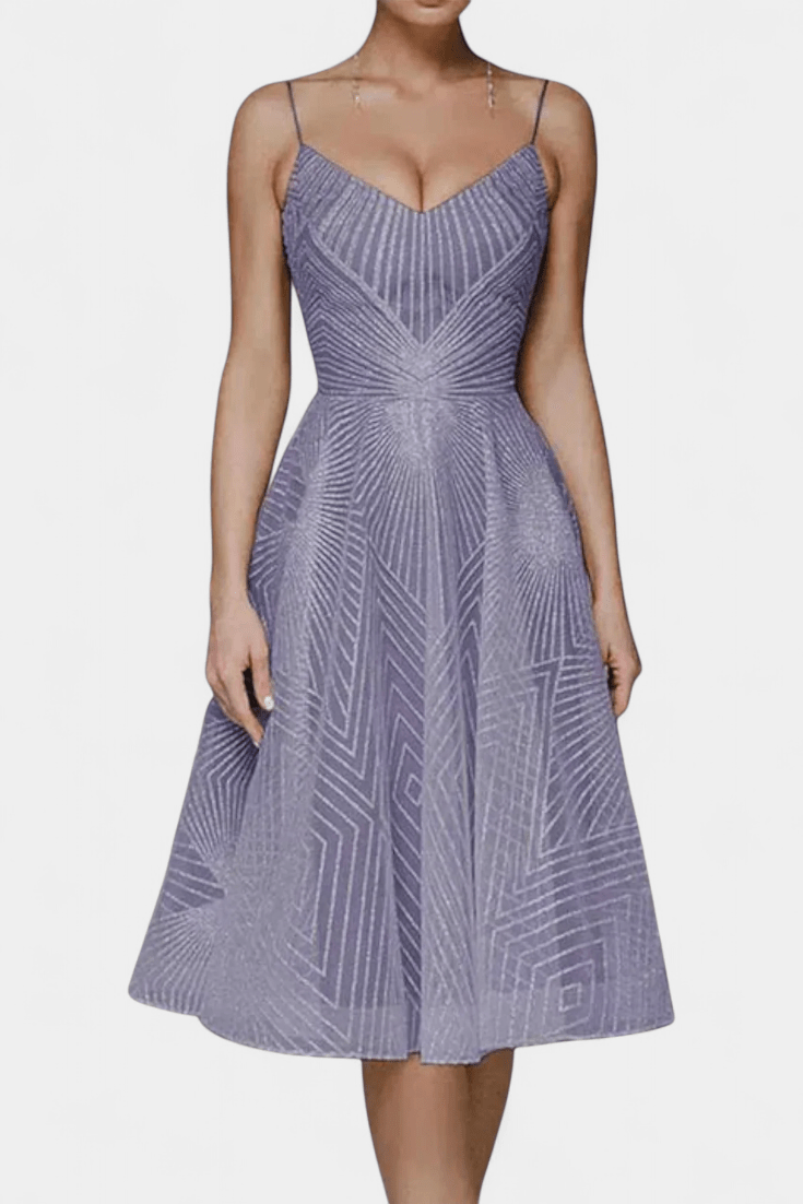 Trine | Robe Brodée