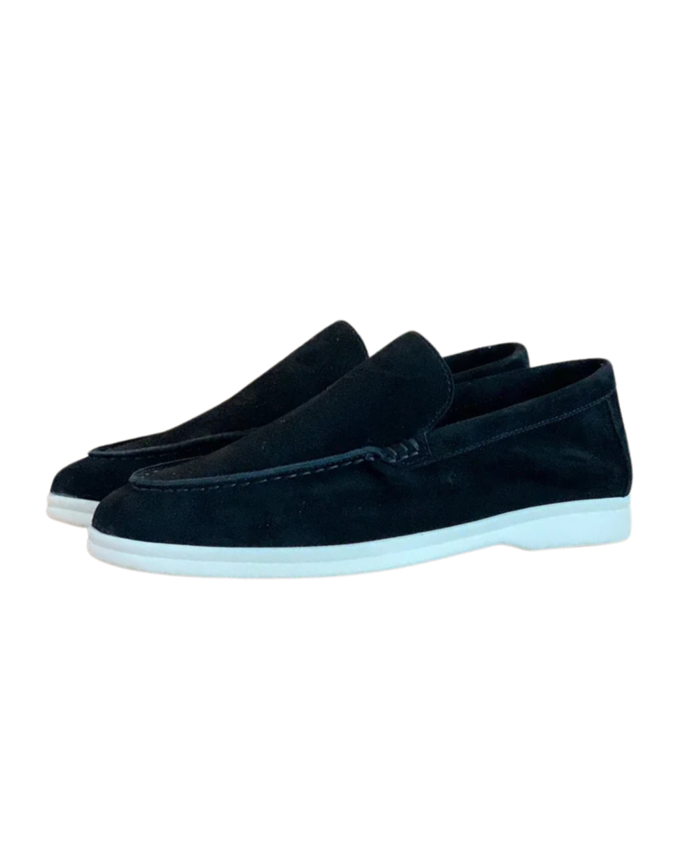 Lenoir™ | Mocassins Élégants en Daim