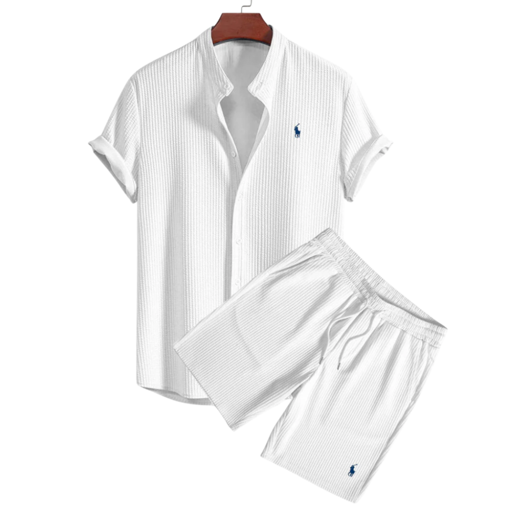 Ensembles décontractés pour hommes (1 acheté, 1 offert)