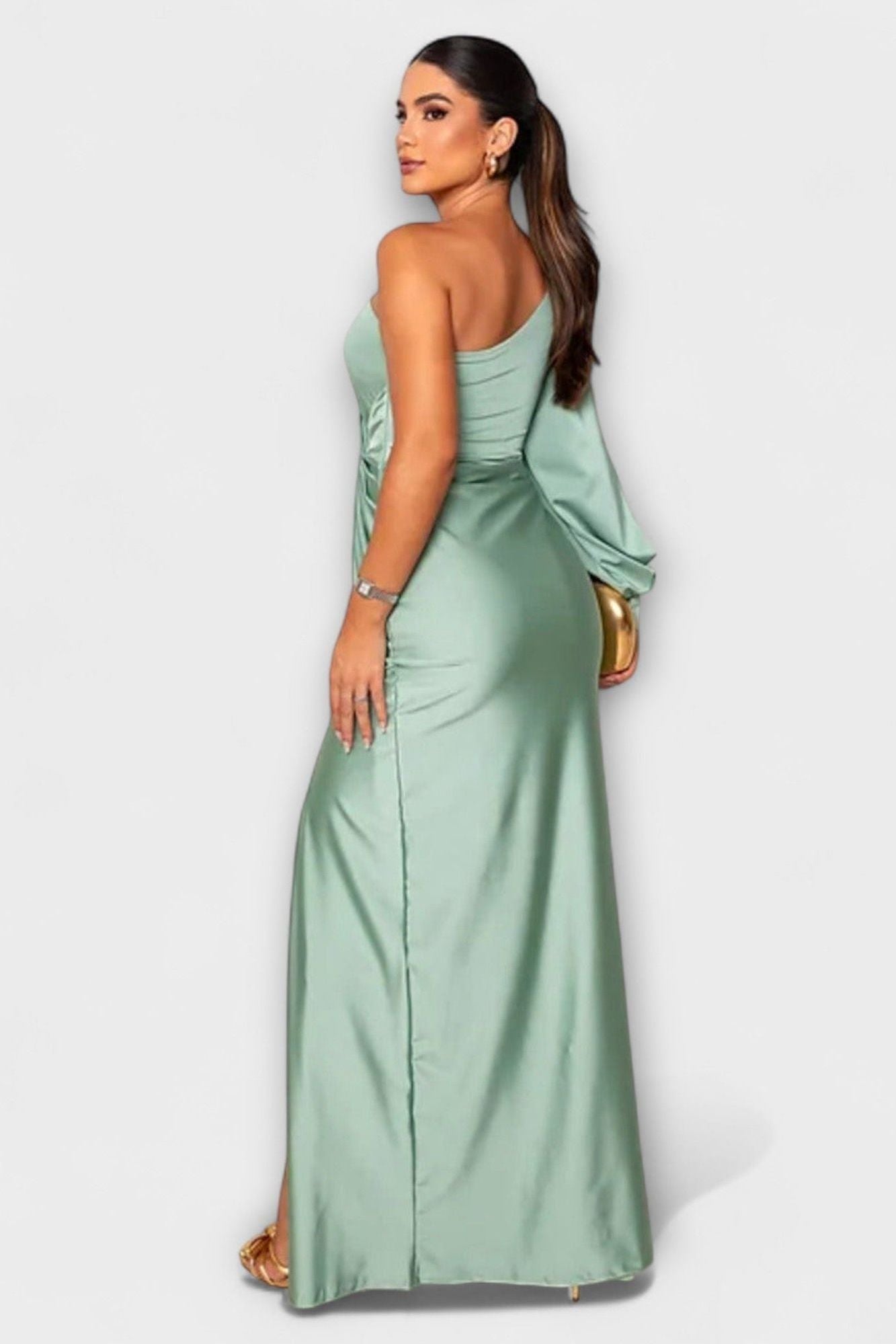 Viola | Robe Maxi