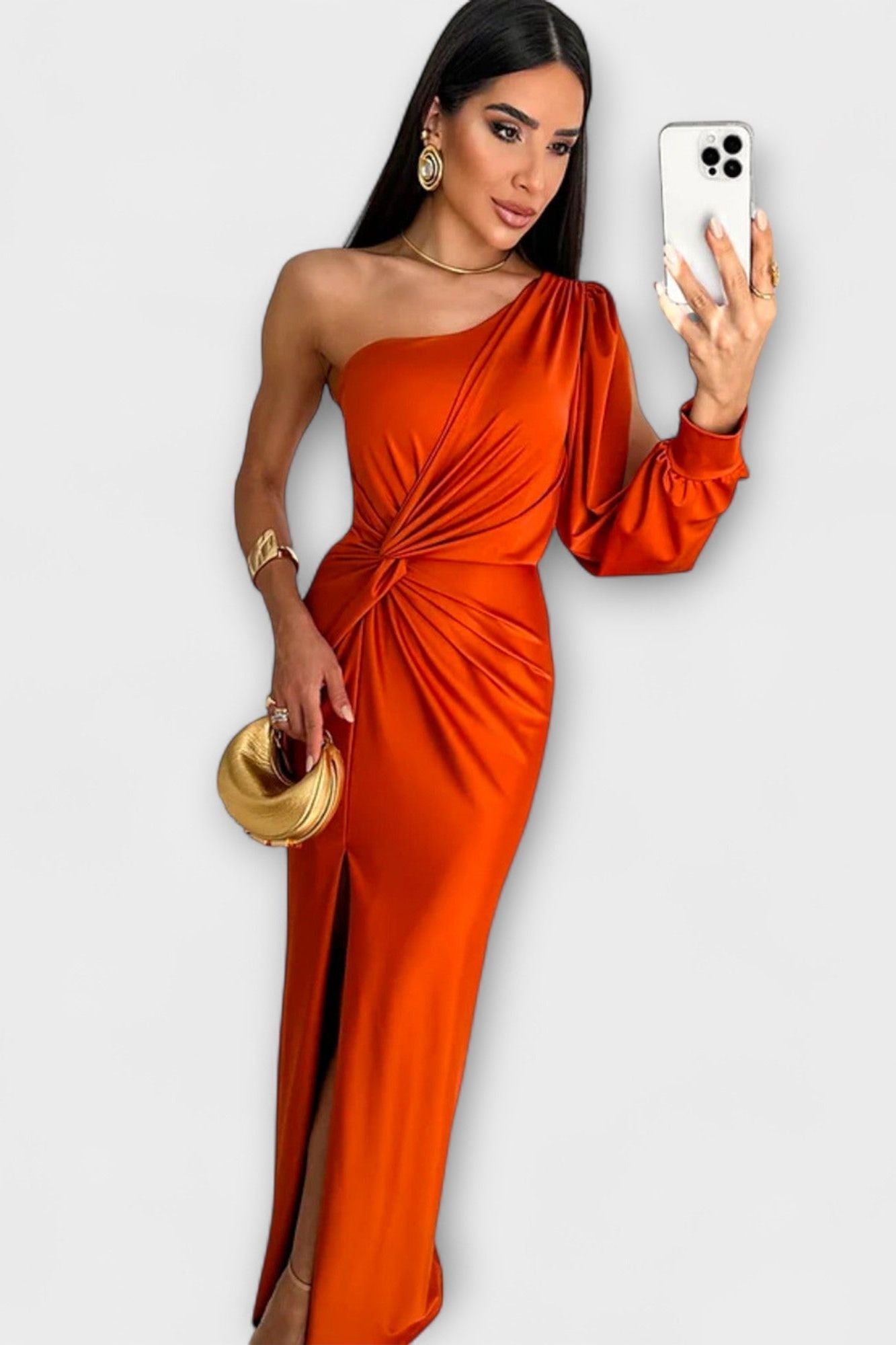 Viola | Robe Maxi