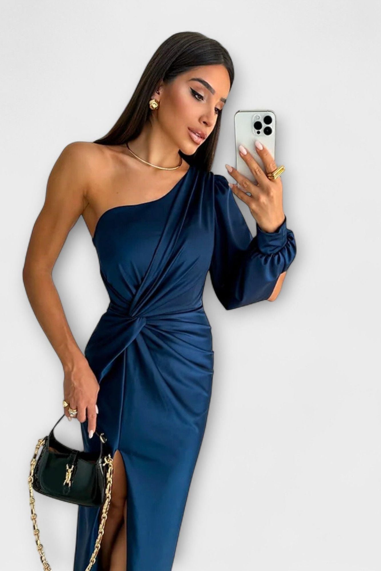 Viola | Robe Maxi