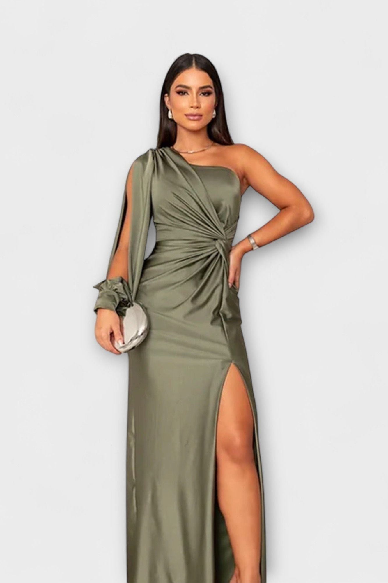 Viola | Robe Maxi