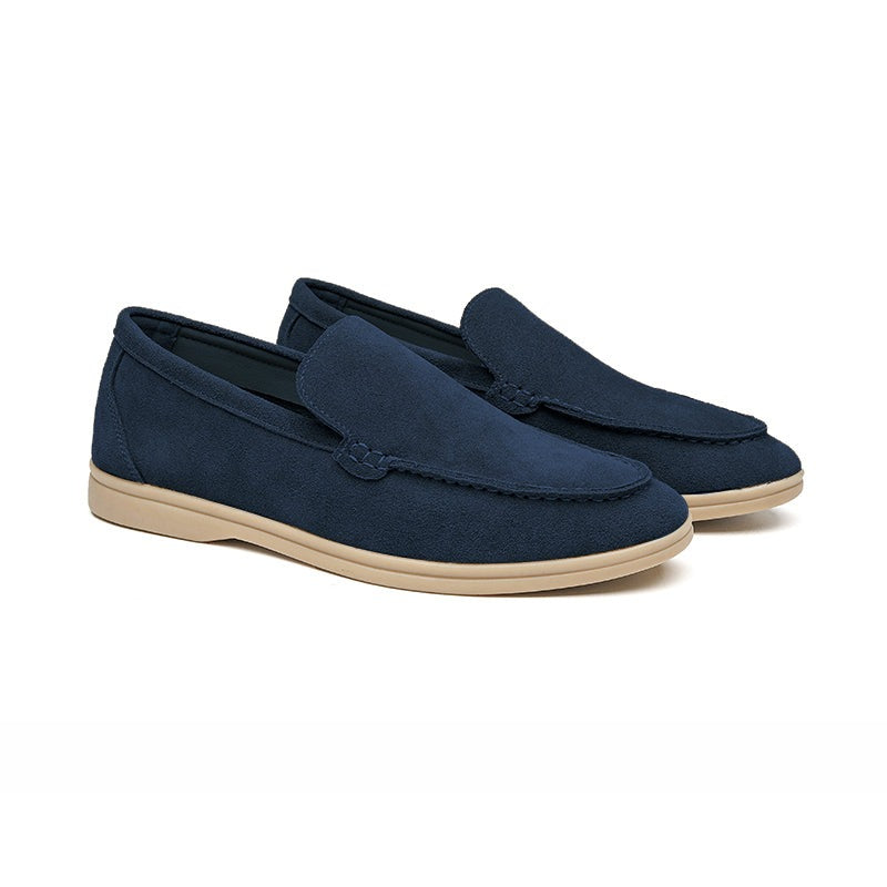 Lenoir™ | Chaussures en Daim de Haute Qualité