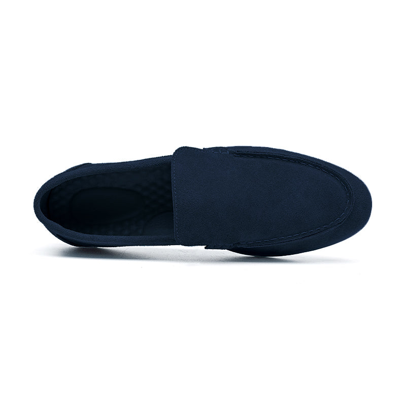 Lenoir™ | Chaussures en Daim de Haute Qualité