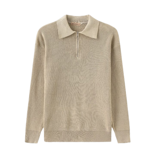 Lenoir™ | Sweat-shirt Polo pour Hommes
