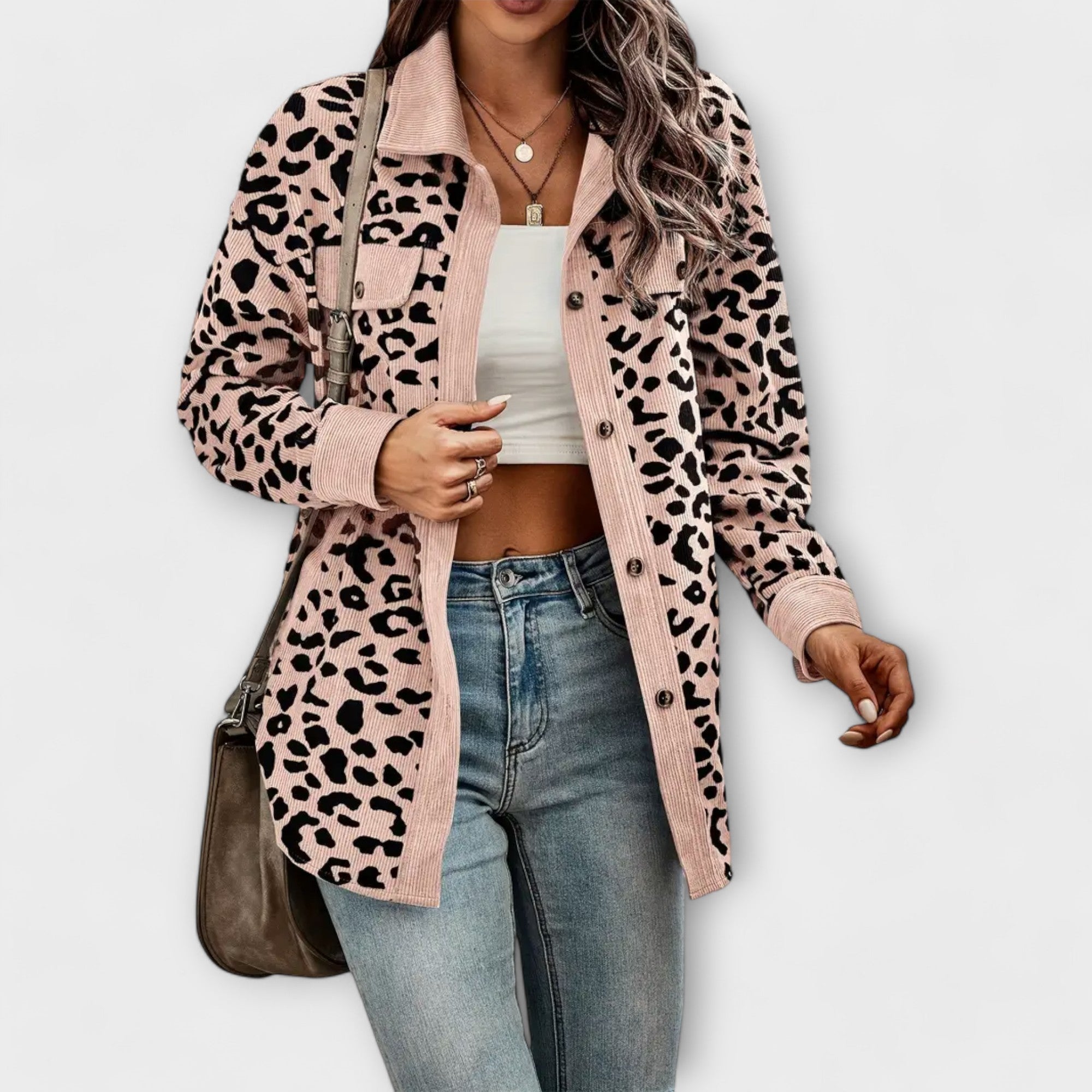 Chemise Veste