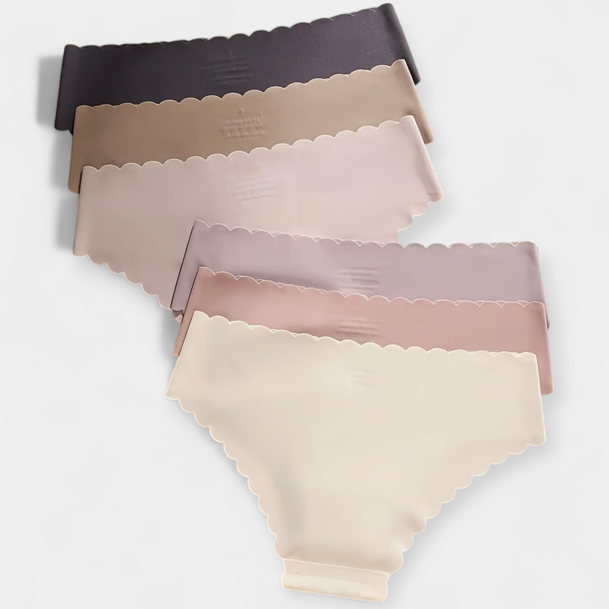Set de 6 Culottes Sexy