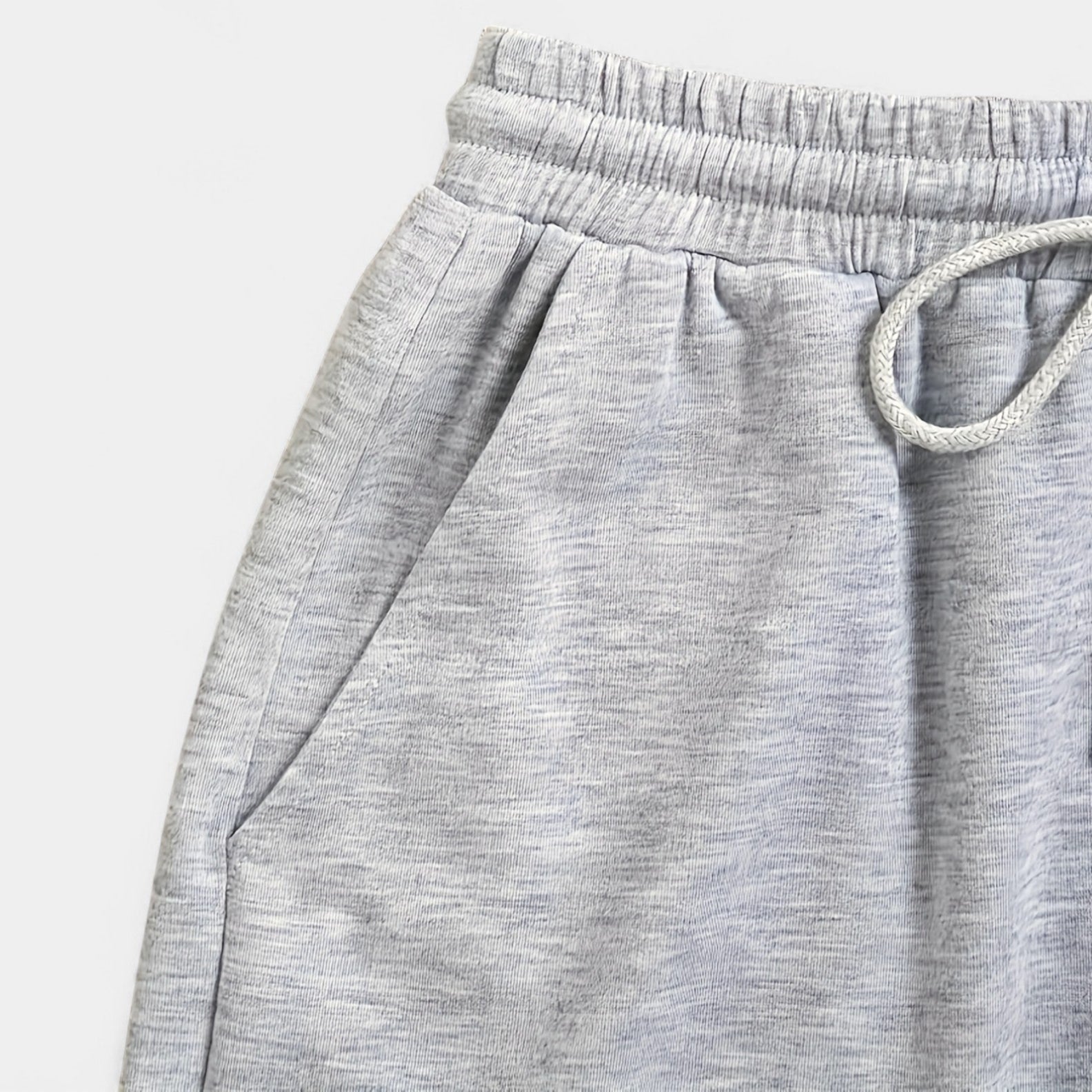 Shorts Casual avec Taille Ajustable