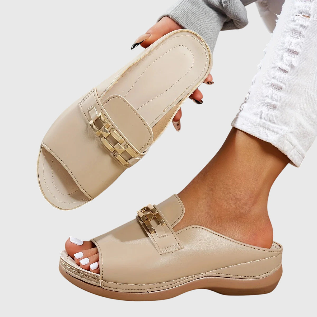BEATRICE | SANDALLES ORTHOPÉDIQUES