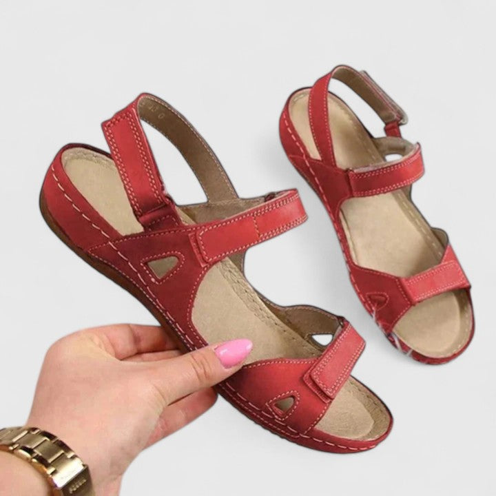 BIANCA | SANDALIES CONFORTABLES