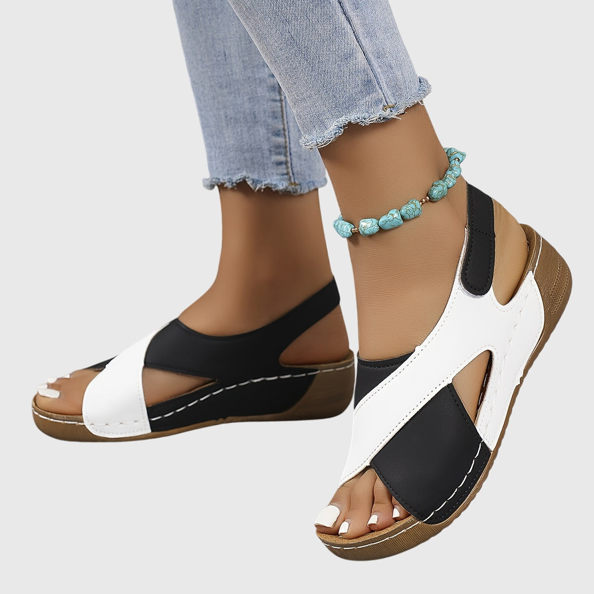 AINSLEY | SANDALLES ORTHOPÉDIQUES