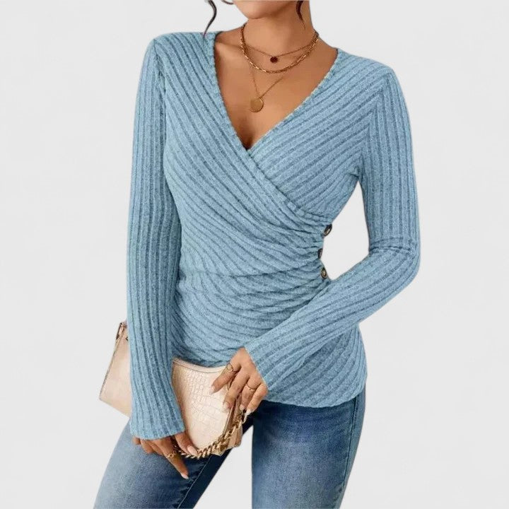 Vera | Top Tuck Raffiné