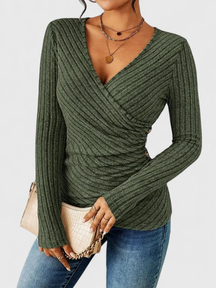 Vera | Top Tuck Raffiné