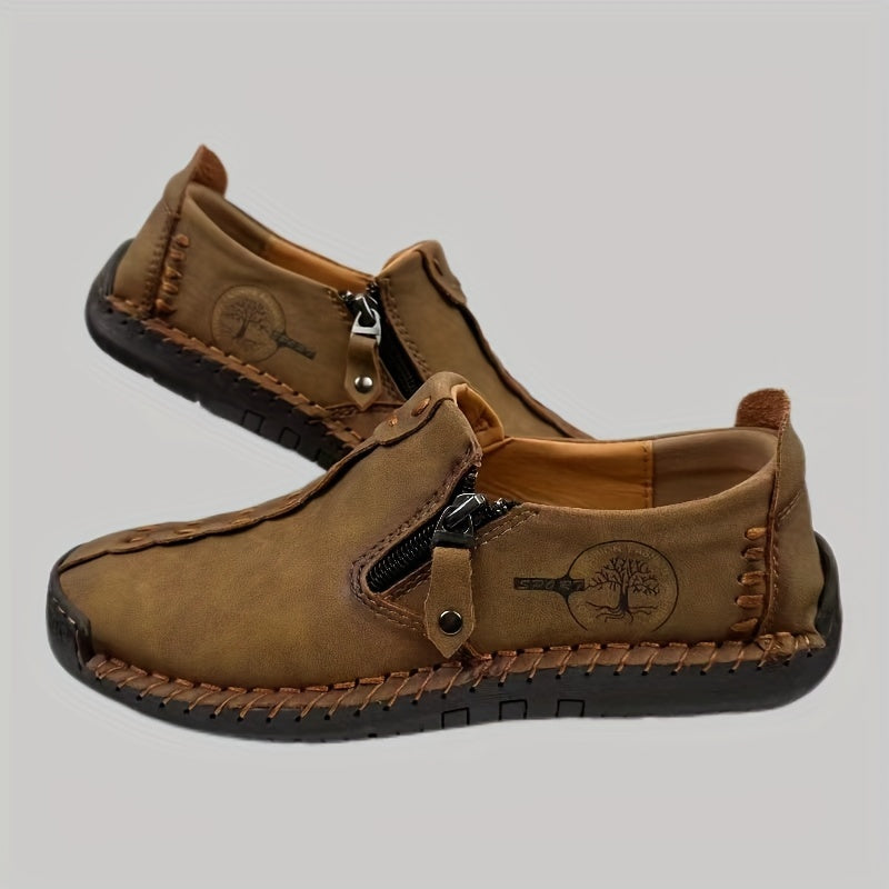Lenoir™ | Chaussures en Cuir Élégantes