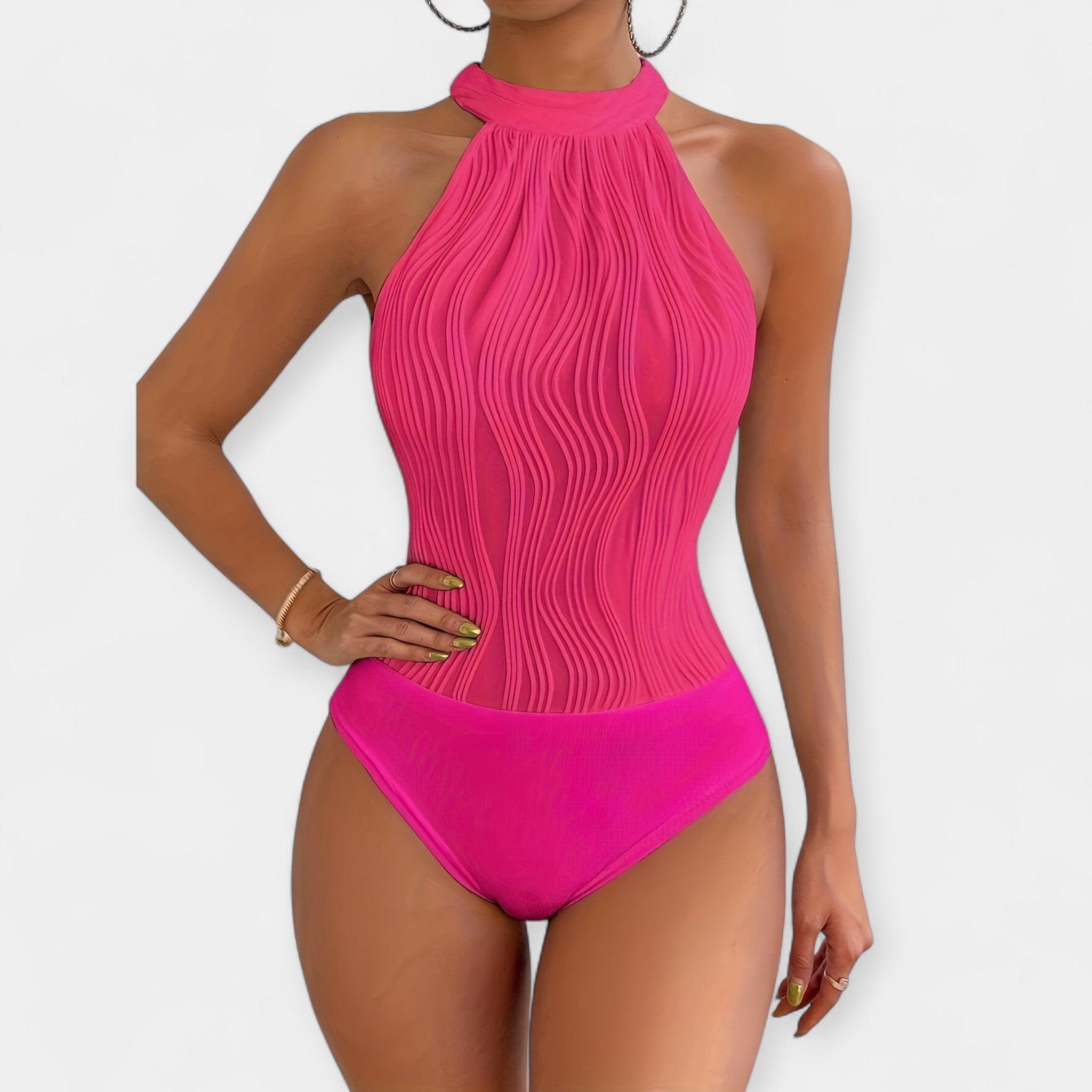 Body Rose Vibrant