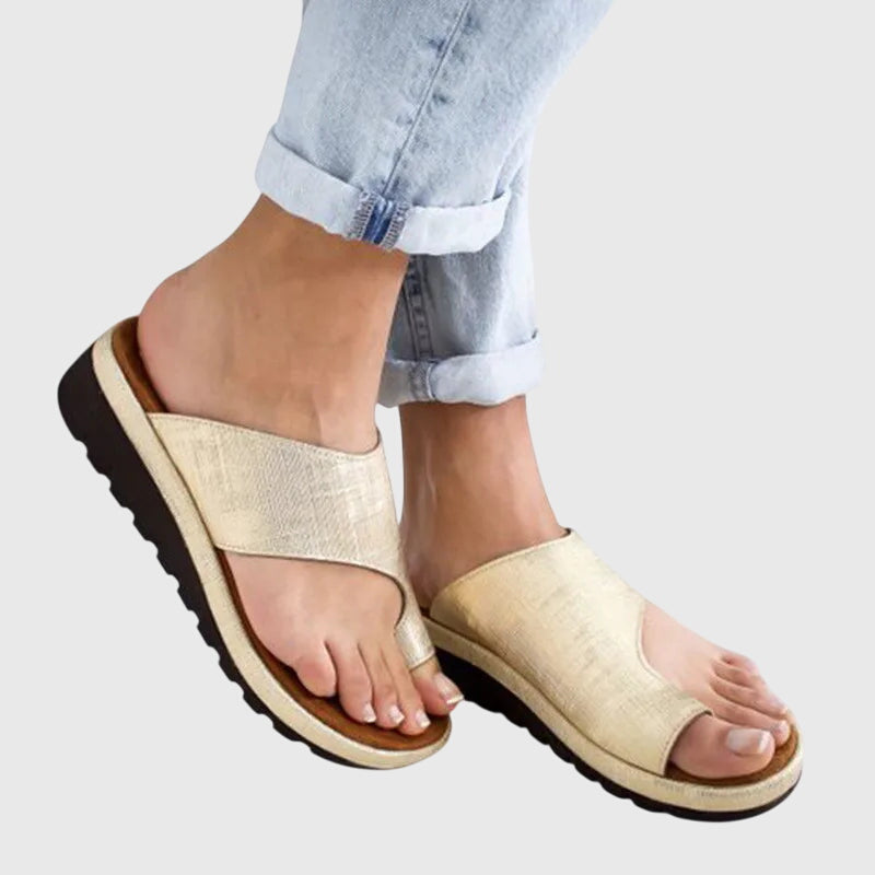 SANDALLES ORTHOPÉDIQUES LIZZIE
