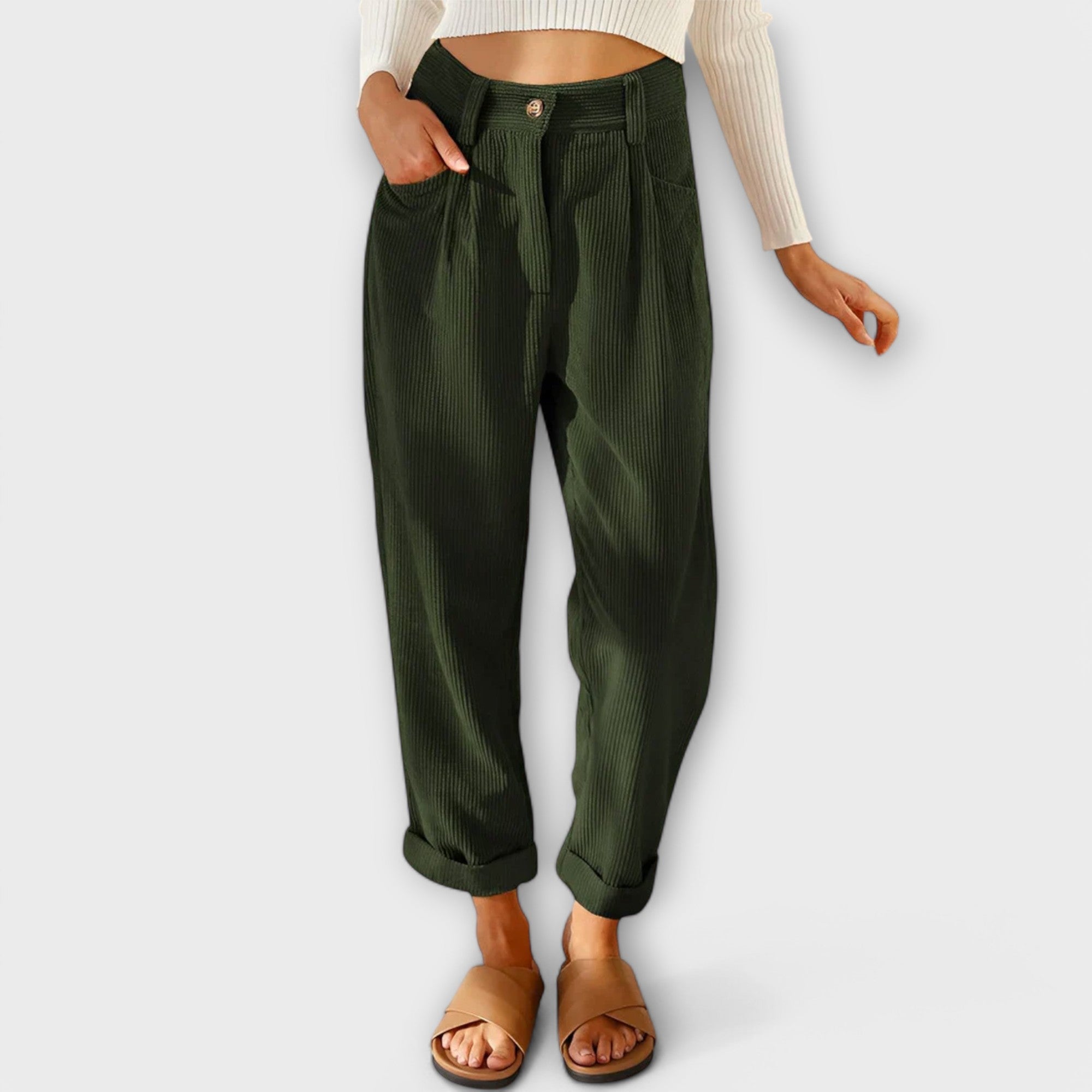 Pantalon Moderne