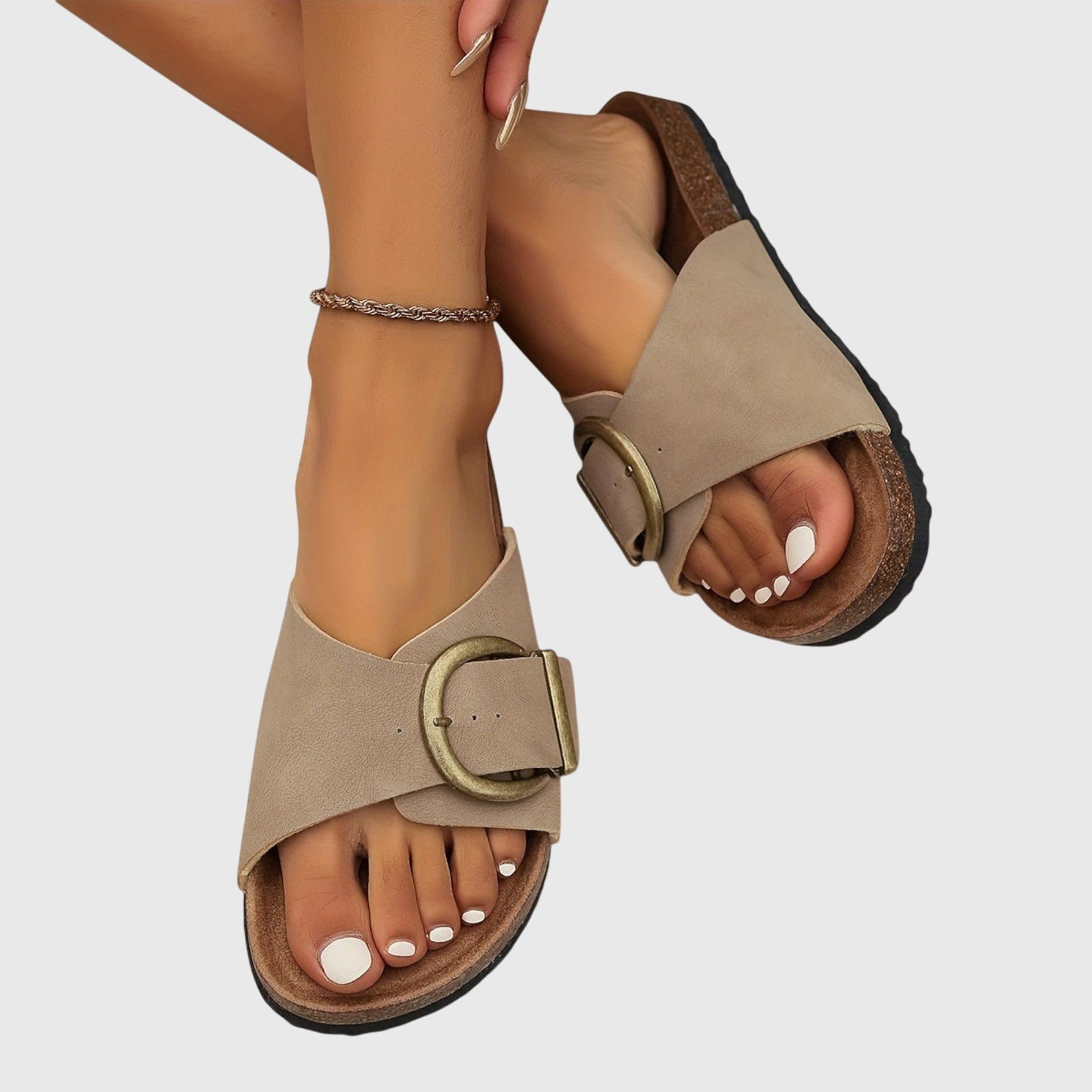 ÁMBAR | SANDALLES ORTHOPÉDIQUES