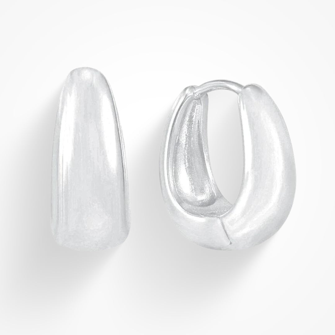 Boucles d'oreilles créoles Élégantes