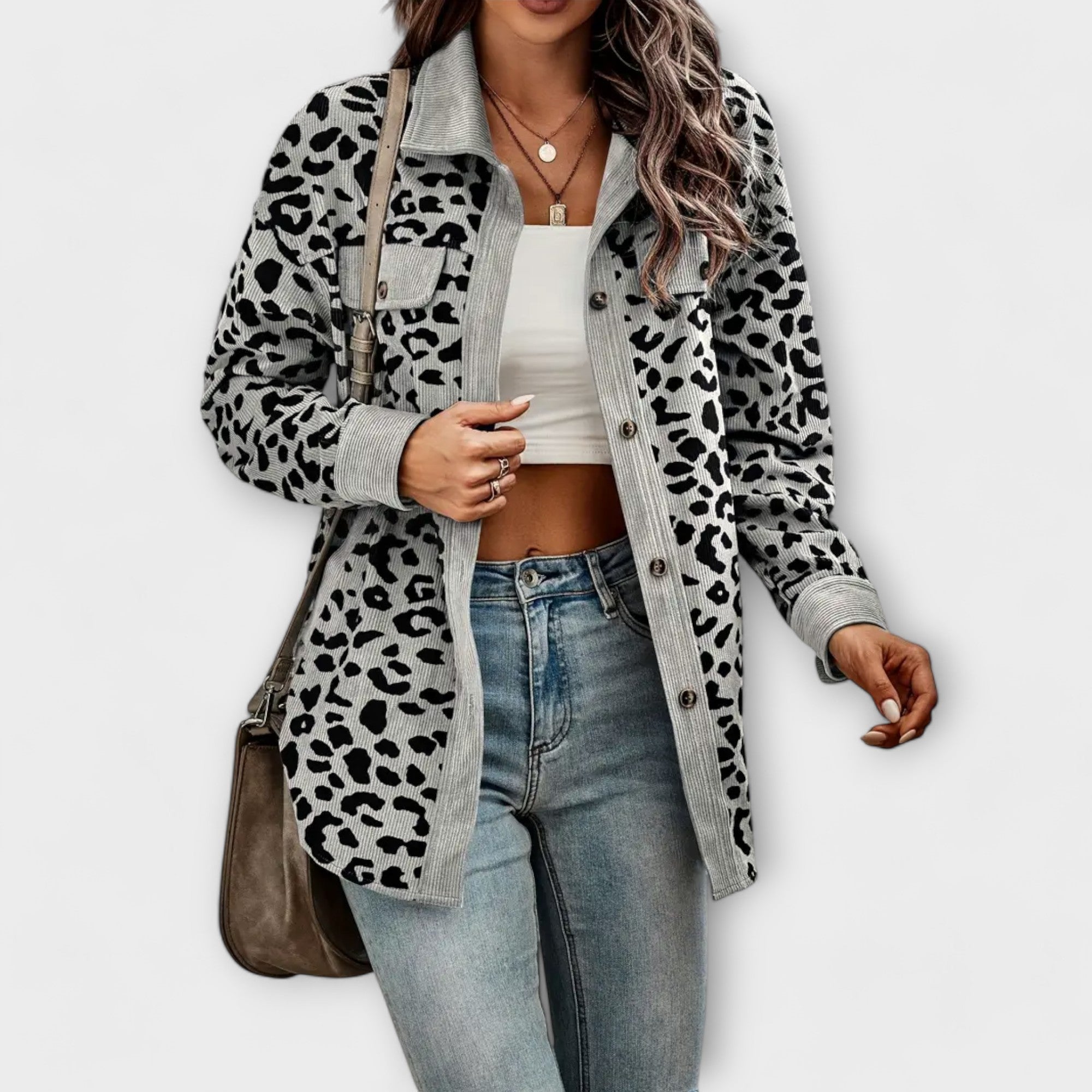 Chemise Veste