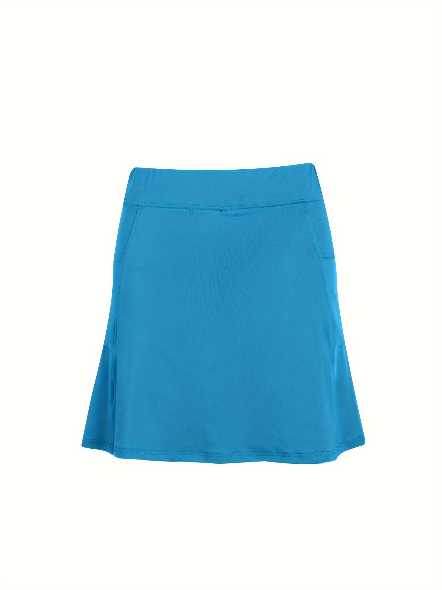 Jupe-pantalon Taille Haute