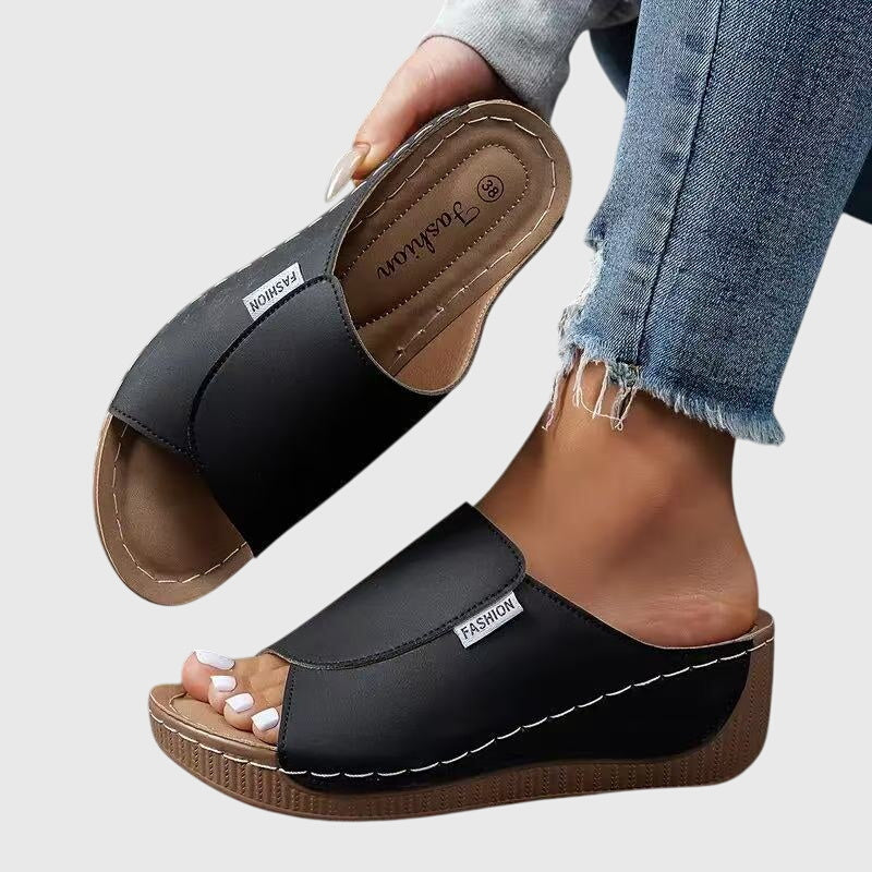 ESTHER | SANDALLES ORTHOPÉDIQUES AVEC STYLE