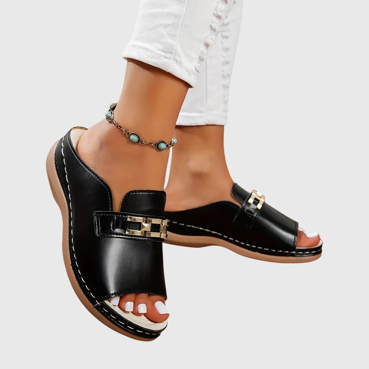 BEATRICE | SANDALLES ORTHOPÉDIQUES