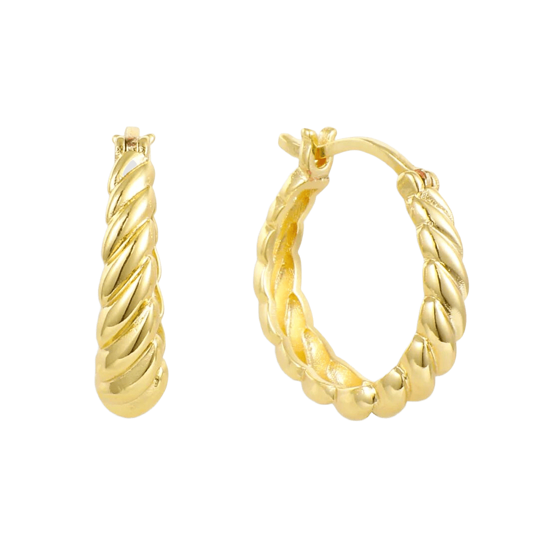 Boucles d'Oreilles Élégantes et Légères