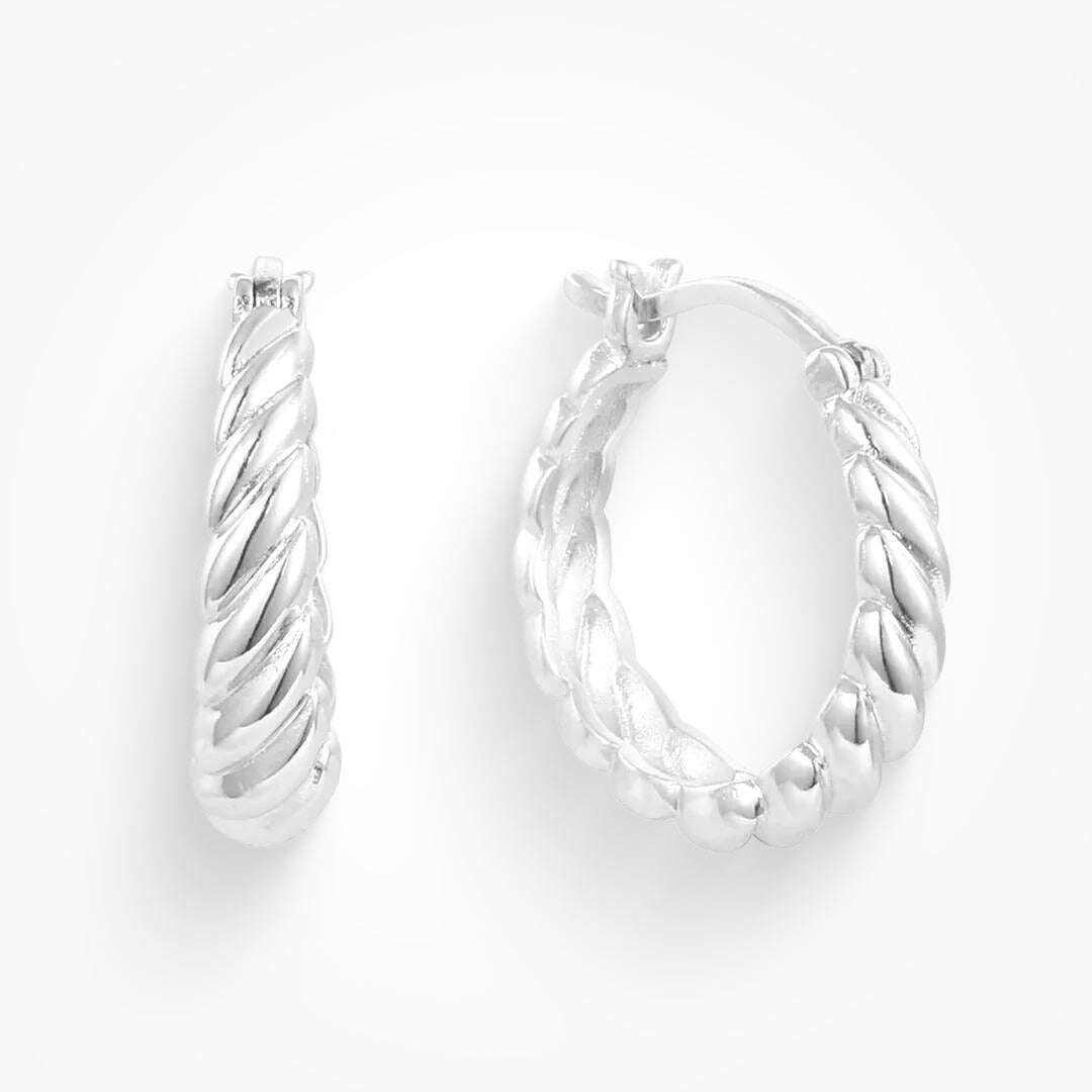 Boucles d'Oreilles Élégantes et Légères