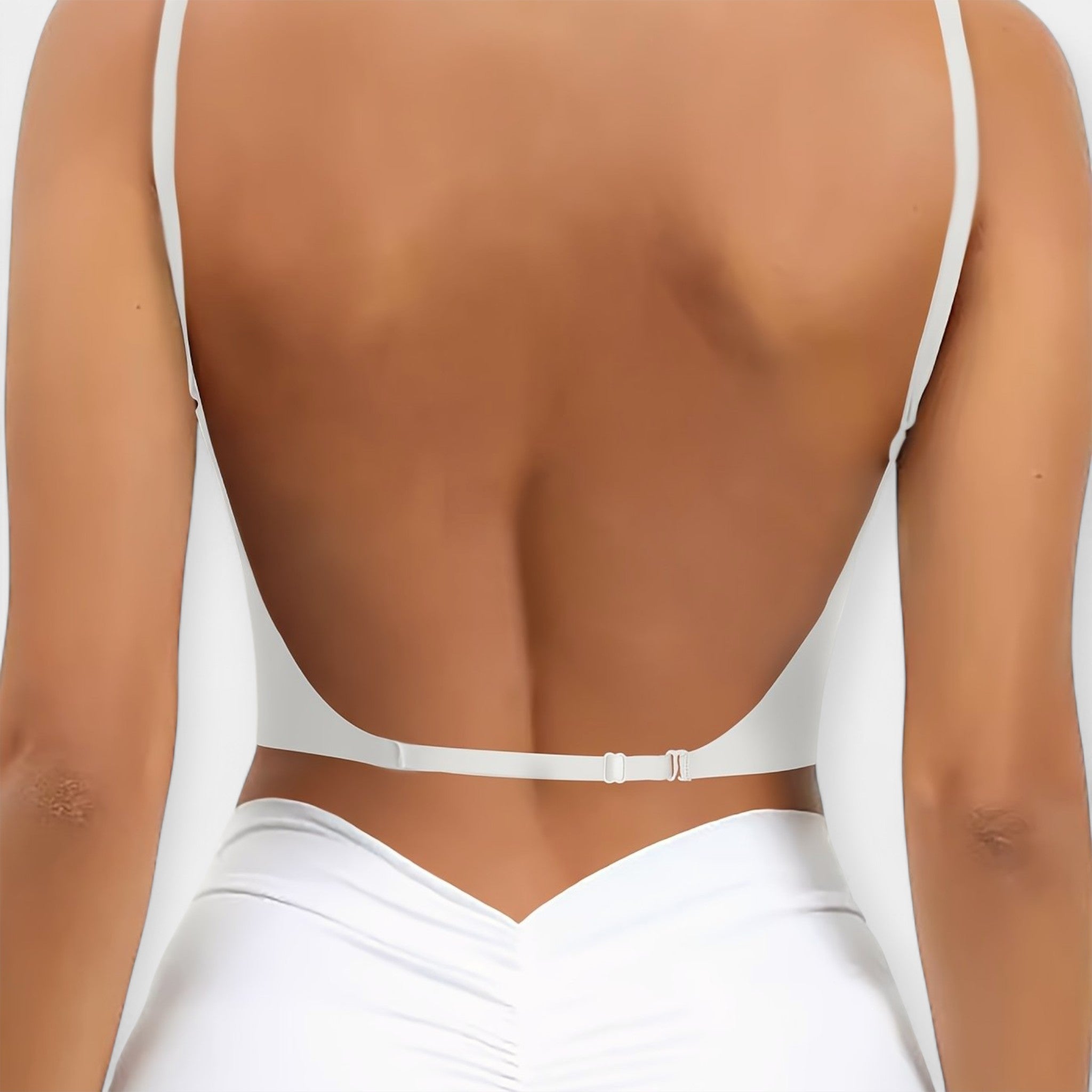 Soutien-gorge push-up sexy sans coutures