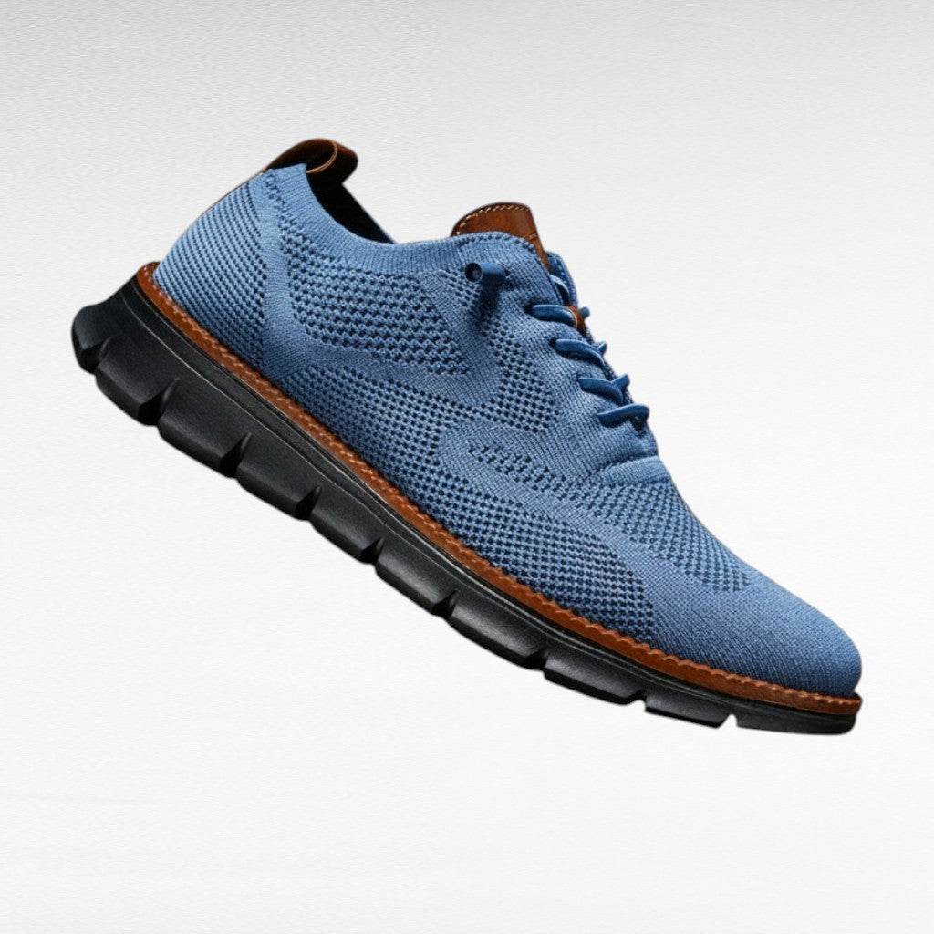 Chaussures respirantes haut de gamme pour hommes