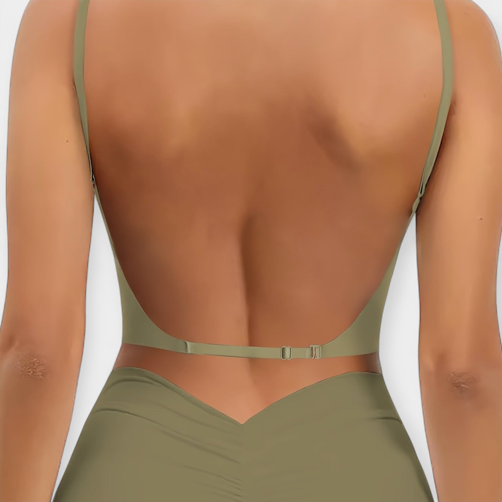 Soutien-gorge push-up sexy sans coutures