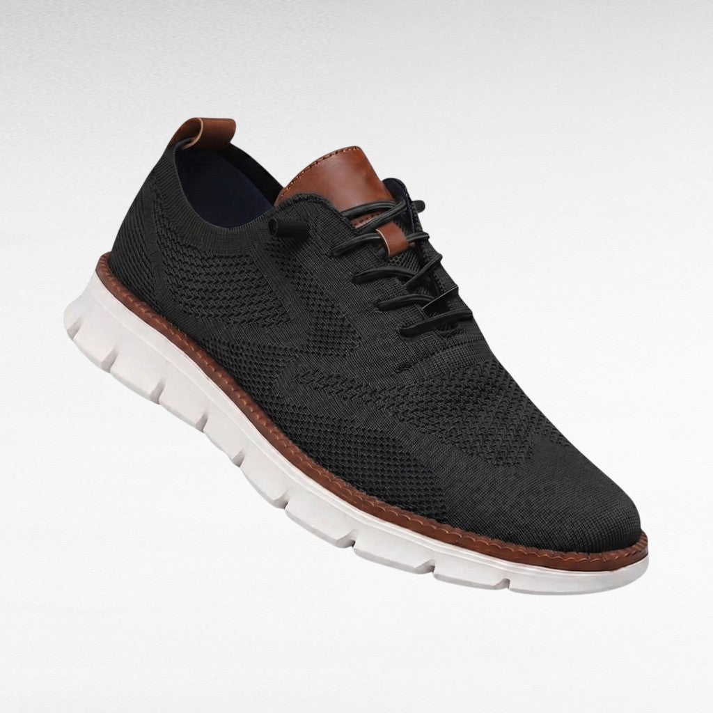 Chaussures respirantes haut de gamme pour hommes